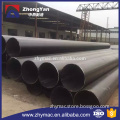 ASTM A53 grade b pressure rating schedule 80 seamless carbon steel pipe with best price